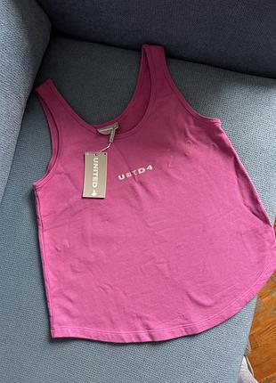 Майка united 4 xs