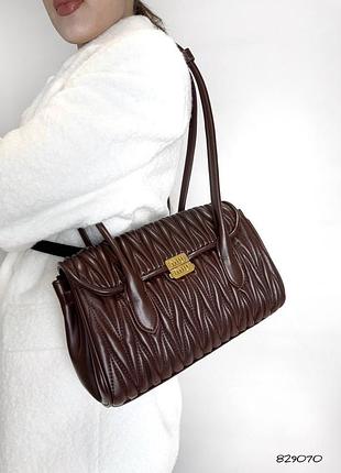 Сумка из натуральной кожи люкс качество