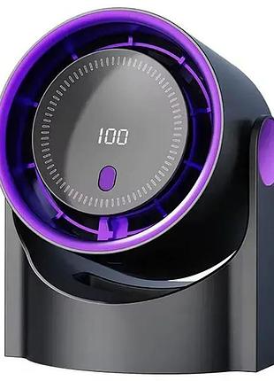 Портативний міні вентилятор, від usb, 1800мач
