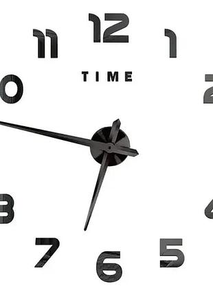 Настенные 3-d часы zh-00210 (90 см)