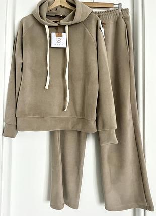 Костюм зимовий teddy італія