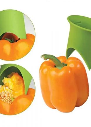 Нож memos для очистки сердцевины перца ( в наборе 2 шт )