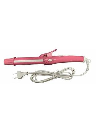 Плойка-утюжок kemei gb-km-987 3в1