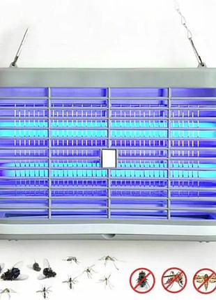 Электрический уф-лампа-убийца от комаров, светодиодный ночник, ловушка для насекомых mosquito killer