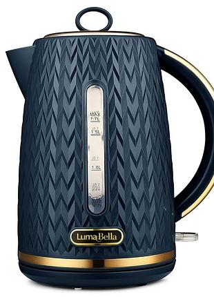 Электрочайник 1,7л, 2000вт, luma bella lb-5900