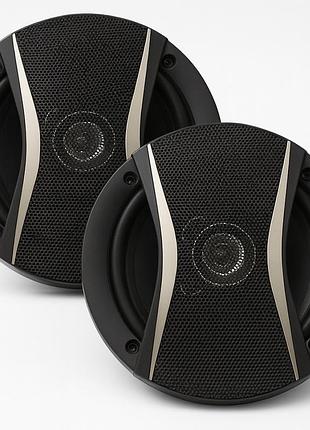 Автомобильные динамики, 6", (16см), 600вт, pervoi ctc-1686