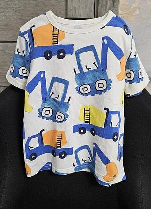 Футболка для мальчика