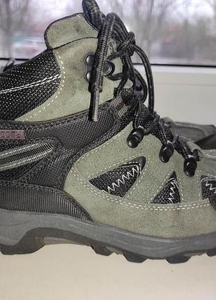 Ботинки женские термо зимние mountain warehouse isodry р 37