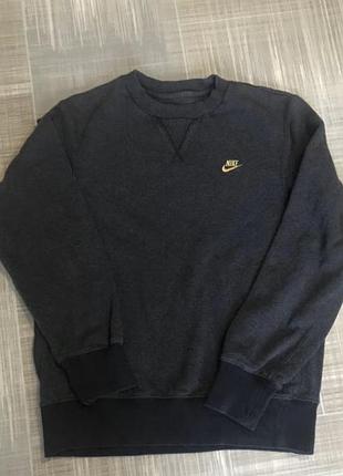 Чоловіча  тепла кофта nike (m)