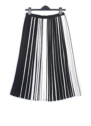 Очень крутая юбка плиссе