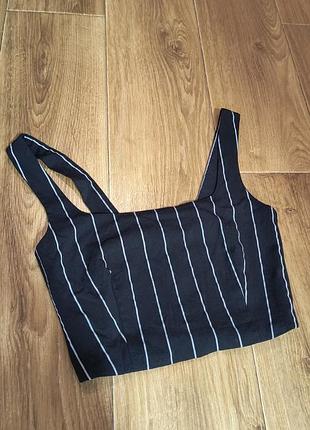 Большой распродаж 🌷 топ типа корсет на резинке