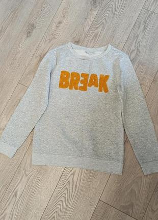 Утеплений світшот, реглан, кофта alive