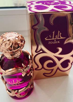 Парфумована вода для жінок lattafa habik.