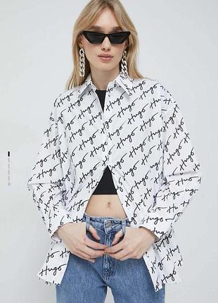 Сорочка hugo boss