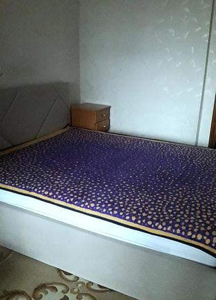 Теплое одеяло в хорошем состоянии 220×170см