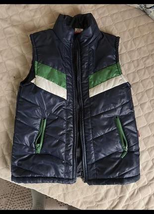 Жилетка для хлопчика