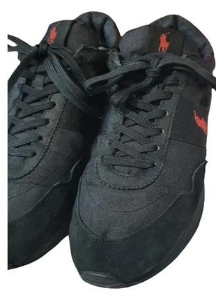 Кроссовки polo ralph lauren train 89. размер 44.