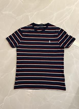 Футболка polo ralph lauren