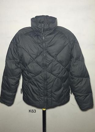 Куртка пуховик xs exes