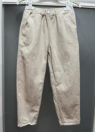 Штани мом джинси