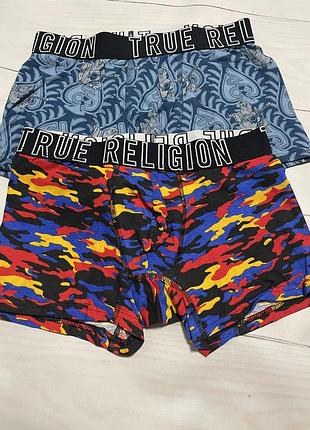 Нові труси боксери true religion