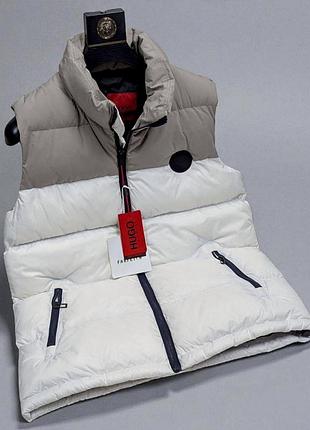 Чоловіча жилетка hugo boss