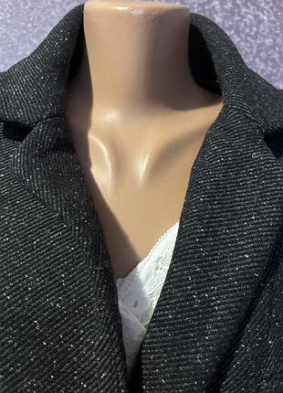 Пальто класичне шерсть