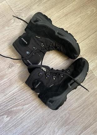 Lowa чобітки дитячі 35 розмір оригінал gore tex черевики4 фото