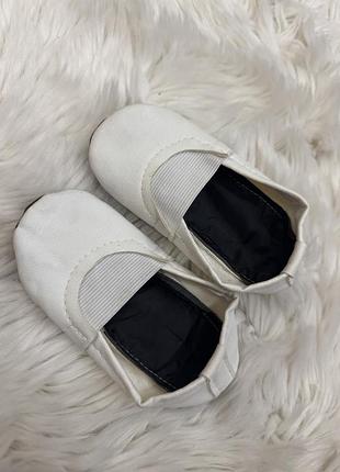 Белые чешки