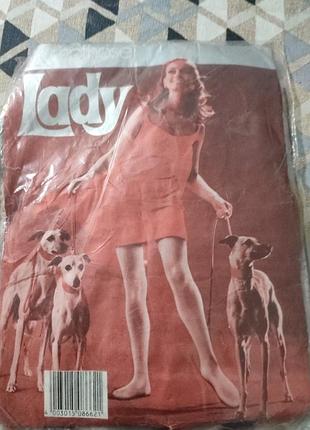 Воздушные колготы 20 ден