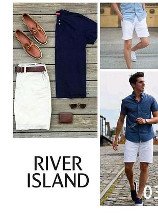 Шорти класика котон  с