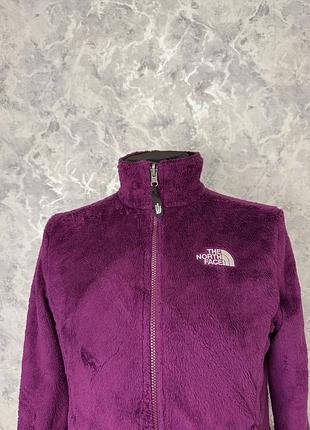 Флисовая кофта the north face 2