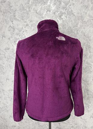 Флисовая кофта the north face 4