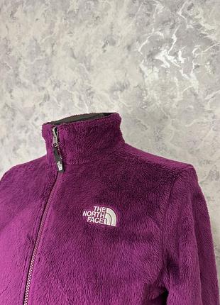 Флисовая кофта the north face 3