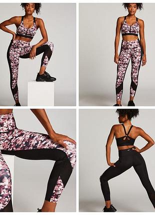 Невероятные женские спортивные лосины