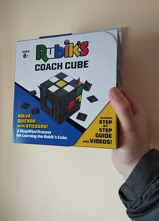 Кубик рубика spin master rubik's tutor cube 3 *3