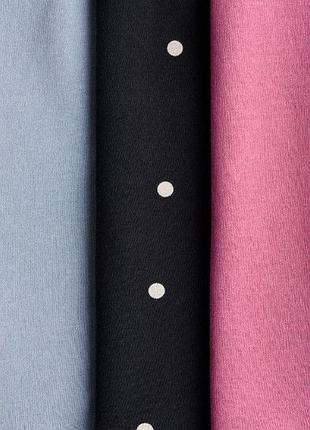 Трикотажний світшот всередині з начосом для дівчинки h&m эйч энд эм