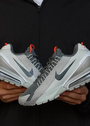 👟 кроссовки nike air max pulse 270 grey blue/наложка bs👟