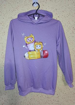 Толстовка для мальчиков и девочек