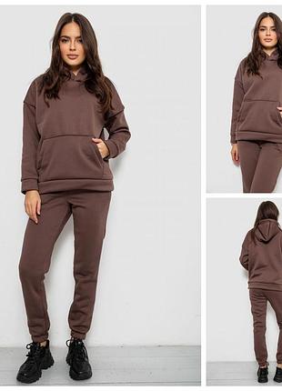 Спортивний костюм жіночий на флісі, різні кольори