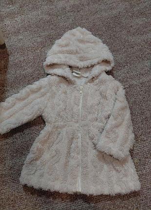 Кофтинка тепла 6-9