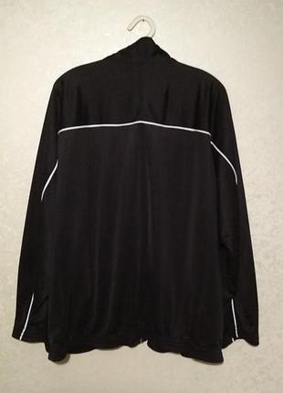 Олімпійка майстерня кофта reebok vintage (l-xl) оригінал 2