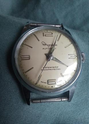 Годинники, будильники