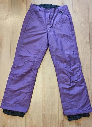 Горнолыжные брюки
