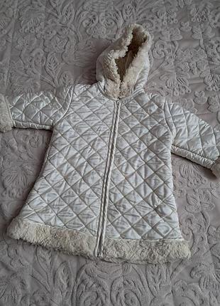 Легкая курточка пальто