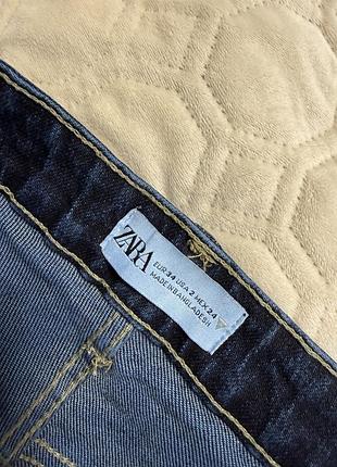 Джинси zara 4