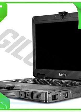Ve б/в ноутбук getac s400 new version g3, black, 14" (1366x768, tn, glossy, сенсорний), core i7-4610m n6w_ver