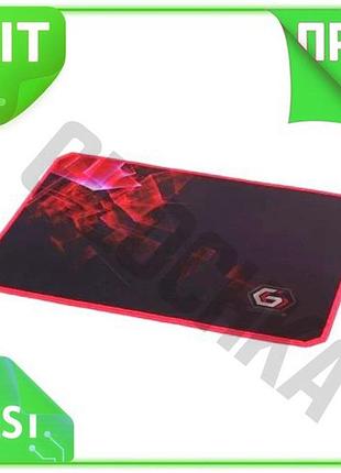 Ve коврик gembird mp-gamepro-m black new version игровой тканевый большой для компьютерных игр резинов n6w_ver