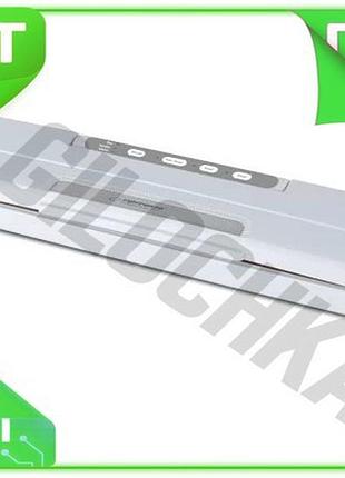 Ve вакуумный упаковщик esperanza 110 new version вт для хранения продуктов с сенсорным управлением упа n6w_ver