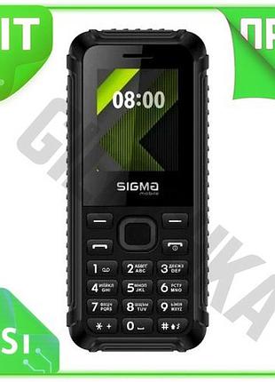Ve мобильный телефон sigma mobile new version x-style 18 track черный кнопочный 2 sim мини телефон для n6w_ver
